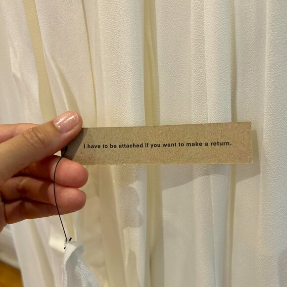 Reformation Winslow Dress - Picture 10 of 11